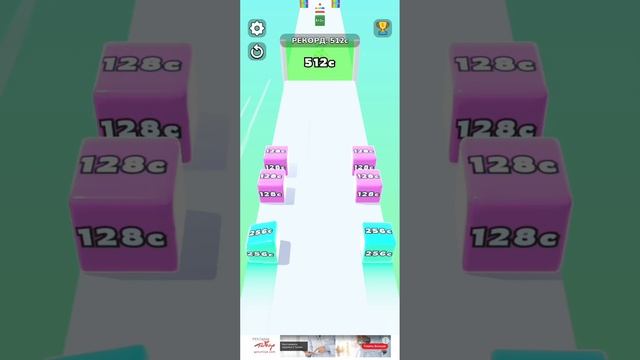 Прохожу Игру:Jelly Run 2024