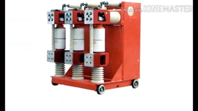 VCB (VACUUM CIRCUIT BREAKER)