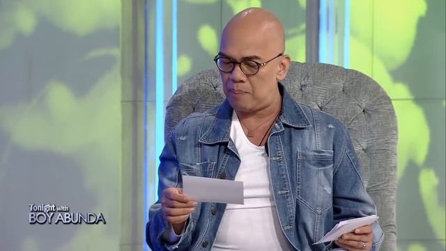 TWBA: Fast Talk with Wilma Doesnt