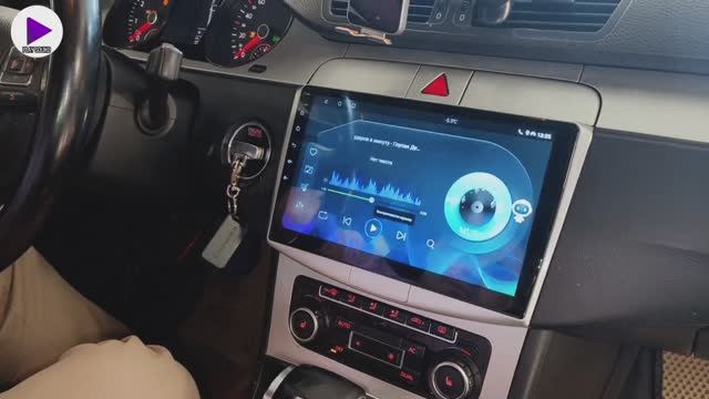 Замена ШГУ в Volkswagen Passat #PLAYSOUND