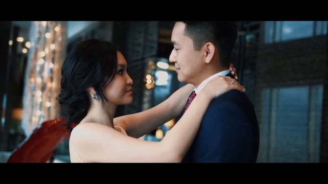Свадебное видео в Алматы Taiyr & Eldana Алматы, Казахстан