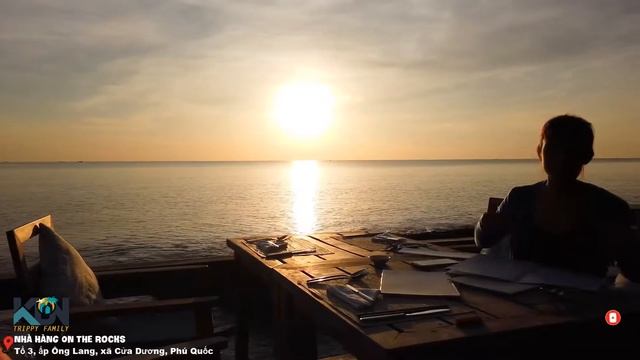 Review Nhà Hàng On The Rock Mango Bay Nơi Ngắm Mặt Trời Lặn Đẹp Nhất Đảo Phú Quốc
