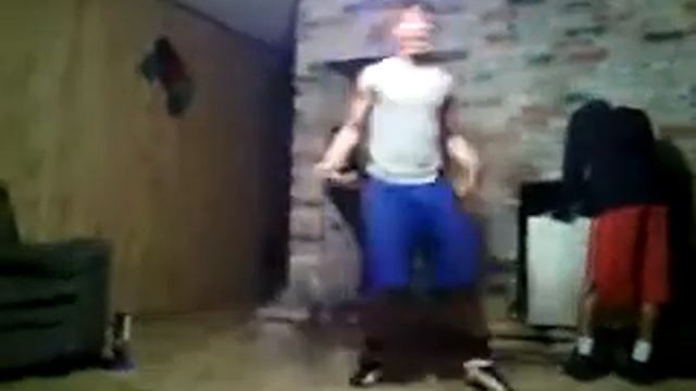 Ant Chris Krump