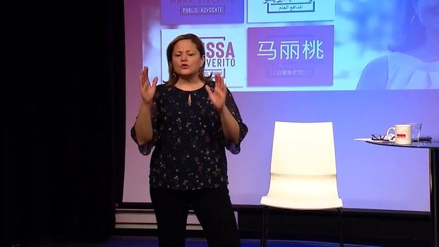 An Ethnic and Community Media Roundtable with Melissa Mark Viverito