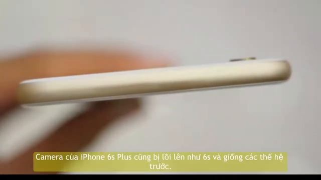 Tin Hot 24h - Hình ảnh thực tế iPhone 6s Plus đầu tiên tại Việt Nam