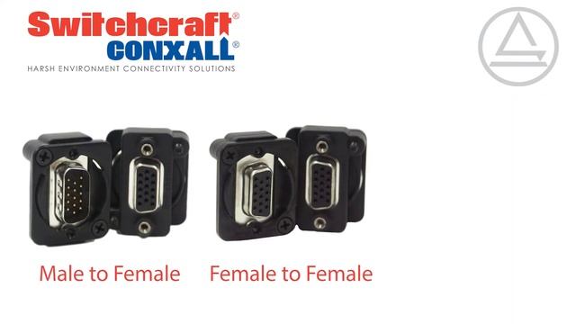 EH Series - D Sub Connectors