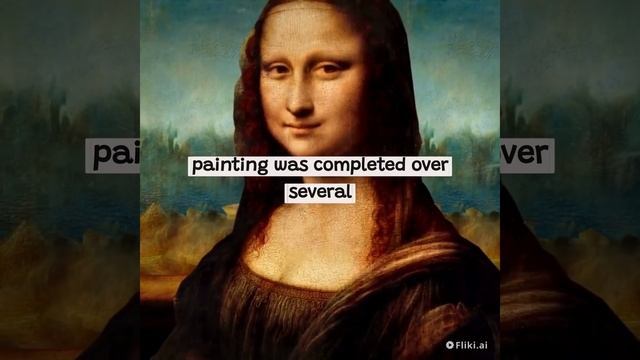 Did you know this about Mona Lisa😵🥶 #viralshorts #shorts