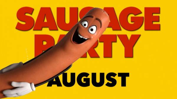 Полный расколбас — Sausage Party - Трейлер мультфильма №4