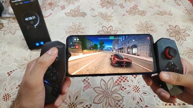 Realme 5 Pro Extreme Gaming 2.5 hours Stress Test + FPS Counter , Temperature & Performance Stats