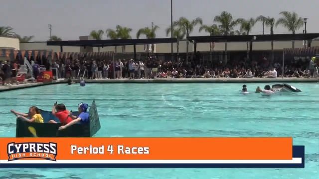 CTV Special - 2023 Physics Boat Races, Period 4