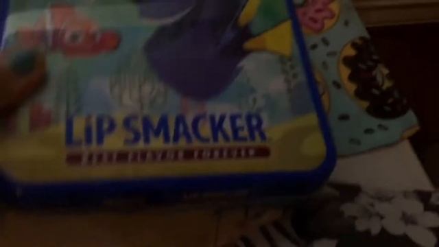 Lip Smacker Collection!💄
