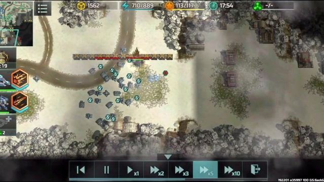 Art of war 3 турнир Как за каменной стенной UZBEK TIGER vs No_MERCY_