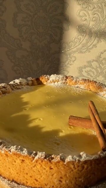 Сметанник.Полный рецепт на канале✅ #рецепты #рекомендации #shorts #vibes #pie