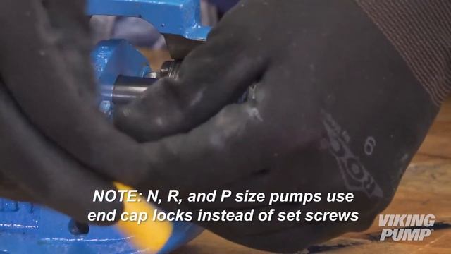 Quick Tip #7 | Setting End Clearance with 2-Piece Bearing Housing