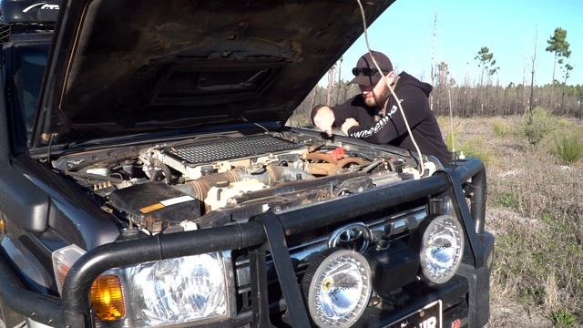Overland 4 Wheeler 12volt Electrical Advice