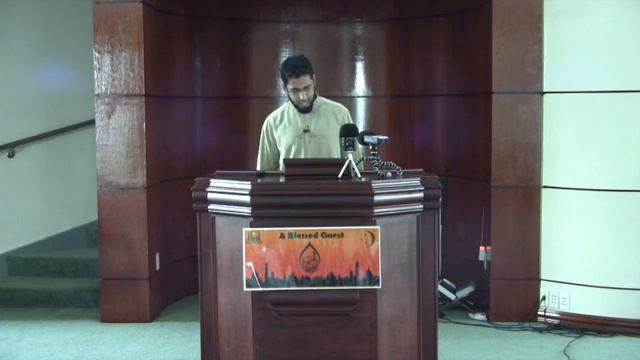 [11/16] Sweetness of Salah: Standing After Rukoo'