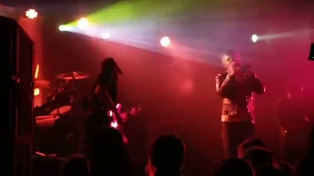 Impalers : London 04/11/2016