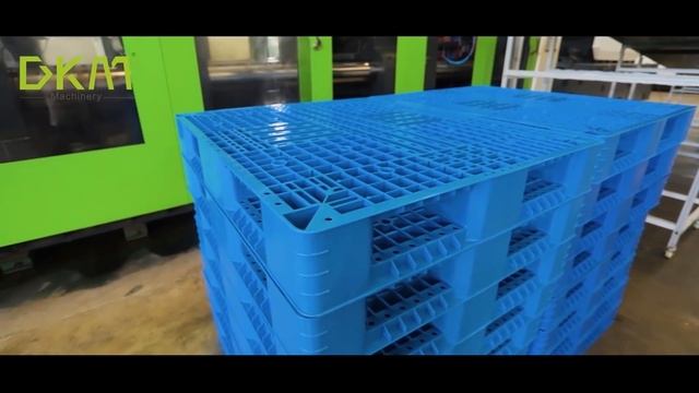 The Turnkey Solution of The Plastic Pallet