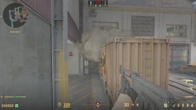 [cs2]-[train]-[дым]-[с-ти-спавна-на-желтый]
