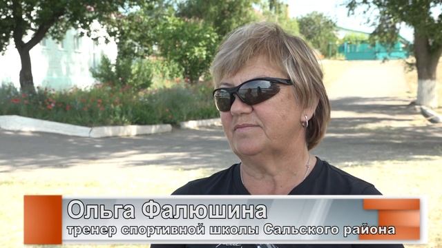 Сальские гребцы едут на первенство ЮФО