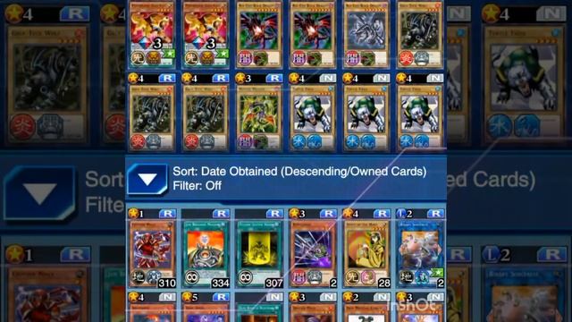 fang deck is here free to play no risit box (rex deck) yugioh duel monsters anmie deck