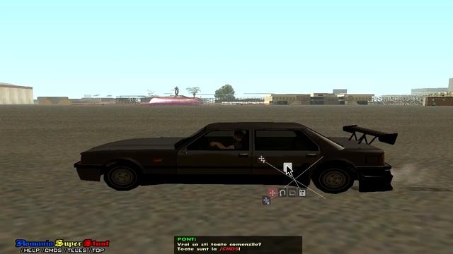SAMP RSS Tutorial Hold