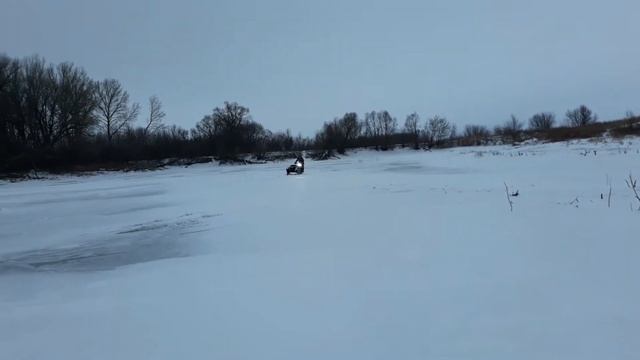 Немного зимы