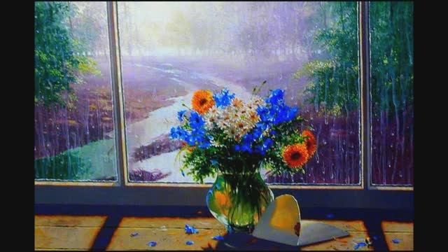 Весна-великий маг и чародей.. Елена Березовская. (читает автор).