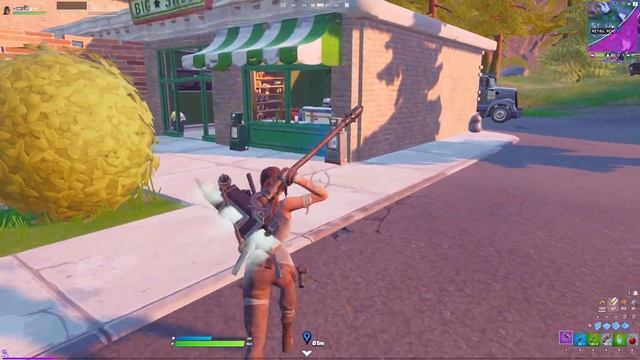 Obtain Literature Samples from Pleasant Park, Lazy Lake or Retail Row - Fortnite Week 2 Epic Quest