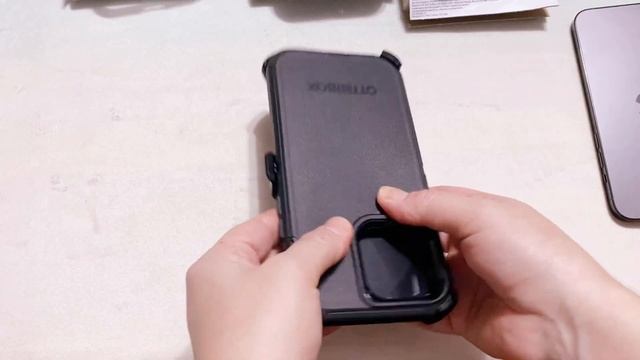 Best Otterbox case for iPhone 14 Pro Max ? Symmetry - Commuter - Prefix MagSafe,  Otterbox Defender