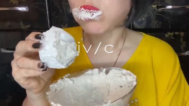 @AnkoSouth asmr. Мел в пасте.edit.