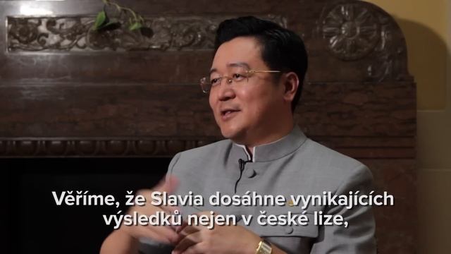 Rozhovor: Prezident CEFC China Chan Chauto