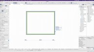 Round up to 10s in Archicad