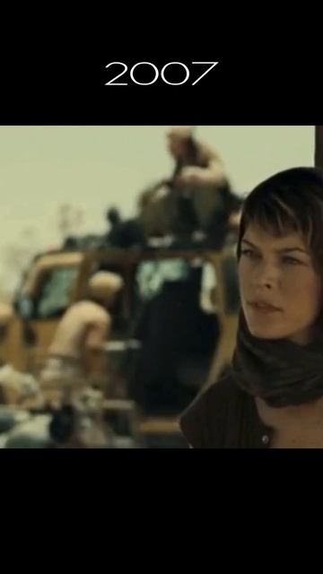 Milla Jovovich #millajovovich #films #movies #evolution #shorts