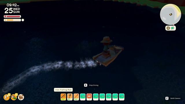 Fishing Barracuda in Dinkum (280k Dinks Per Night!)
