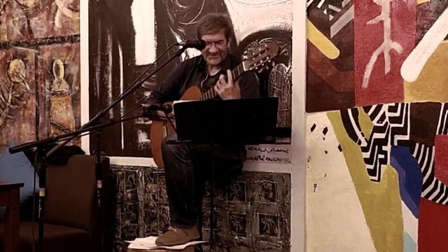 ВЛАДИМИР СЕМЕНОВ. "Парад-Алле".