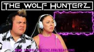 Americans react to "IRIS Transmissions Part 3/3" | THE WOLF HUNTERZ Jon and Dolly