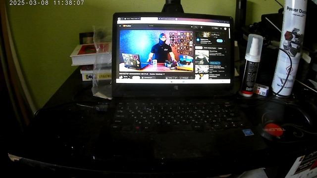 Тест камеры Go Pro