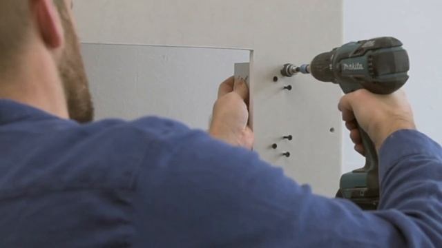 Mounting built-in box TCI