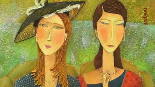 Nicki Parrott - Dark Eyes