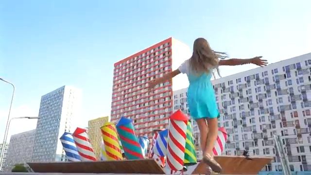 Марта - Мытищи - центр мира