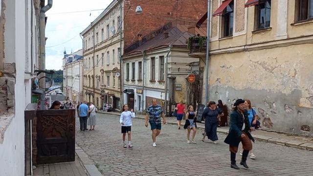 Выборг
