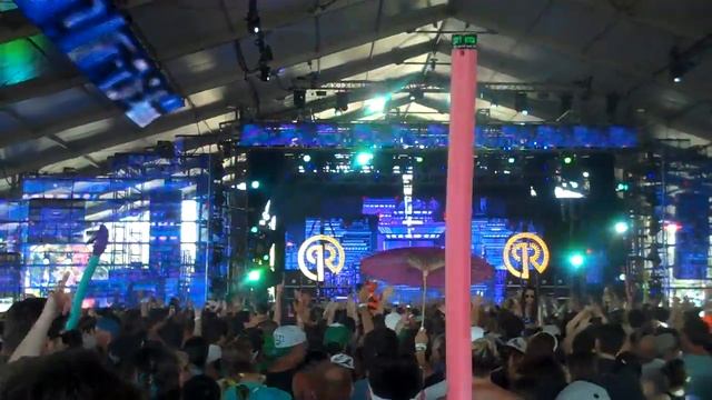 Porter Robinson @ Coachella 2012 (Weekend 1)