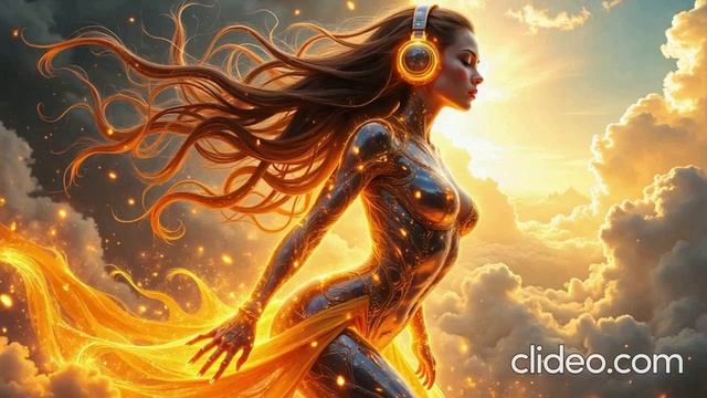 Kommeta Golden Babes - Steampunk Cyberpunk Synthwave Music Sci Fi Cinematic Trail 2025