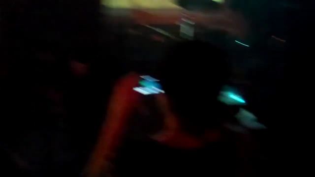 Thriller - Antilogical live at Mulligan's Halloween 2013.