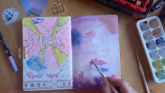 JOURNAL & STORYTELLING La Loba | MINDFUL Journaling | ASMR