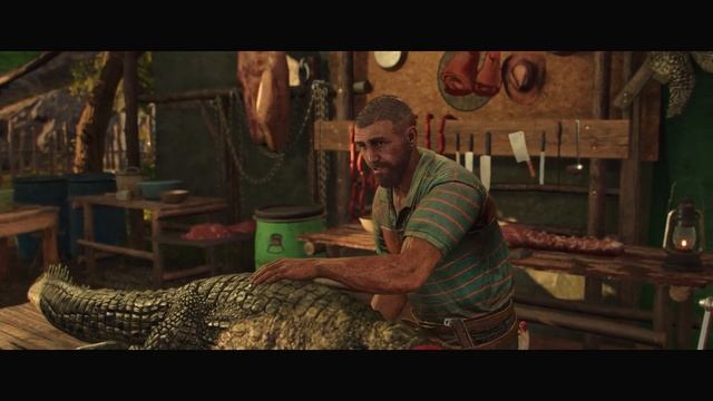 ДА НАЧНЕТСЯ БОЙ ПЕТУХОВ!!! ►FAR CRY 6►ПРОХОЖДЕНИЕ №21