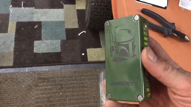 Phoenix box mods a few colors