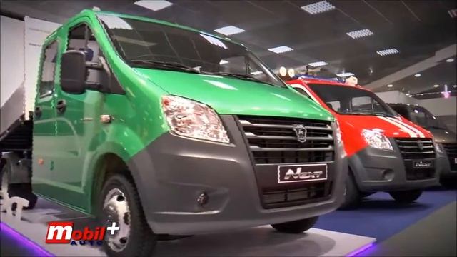 Mobil Auto TV - Verano Motologistic, GAZ u Srbiji