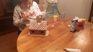 пряничный имбирный домик, Ginger Bread House